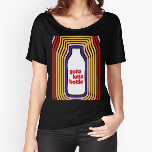NDVH Milk Relaxed Fit T-Shirt