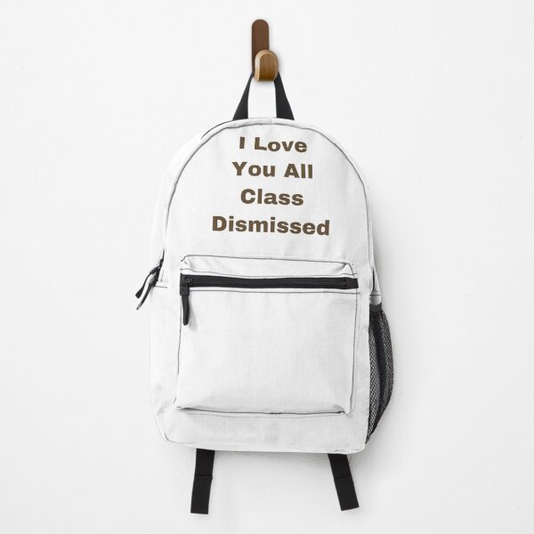 Item preview, I Love You All Class Dismissed designed and sold by Yeewen88.