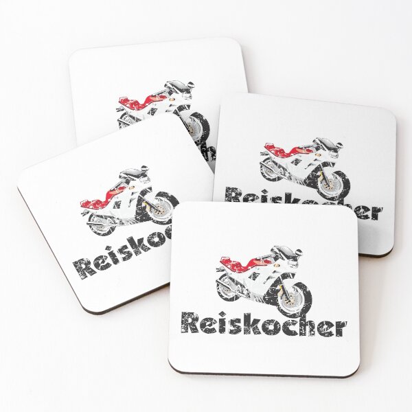 Item preview, Sarcastic rice cooker motorcycle biker humor designed and sold by 2CV-Oldtimers.