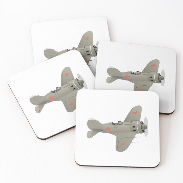 Item preview, I-16 Soviet WW2 Fighter Aircraft designed and sold by NorseTech.