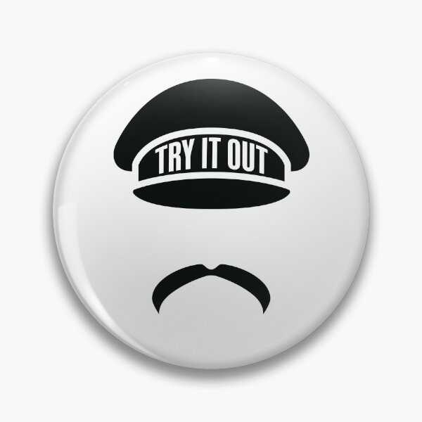 Item preview, RPC Try It Out (Blk) designed and sold by dawgpoo.
