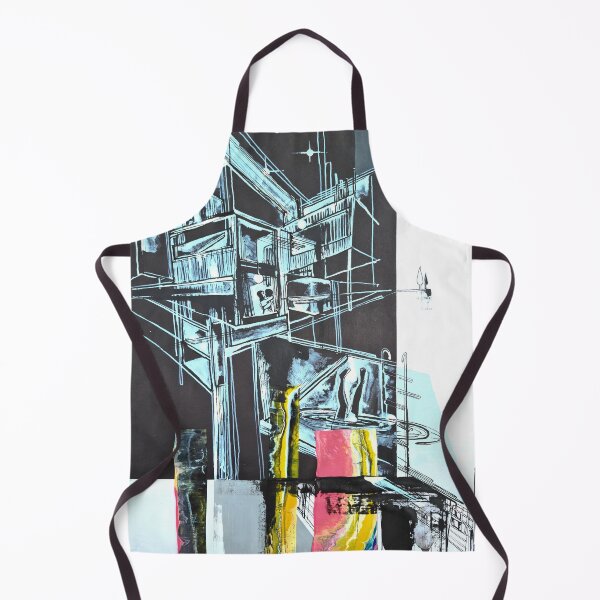 Item preview, Architectural Ink Sketch designed and sold by Kacixart.
