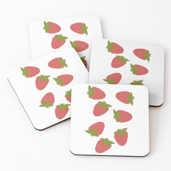 Item preview, Strawberry rain designed and sold by Veki5.
