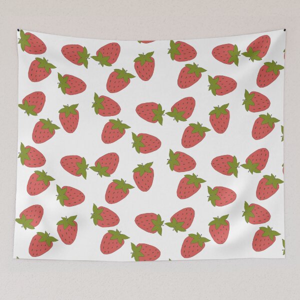 Item preview, Strawberry rain designed and sold by Veki5.