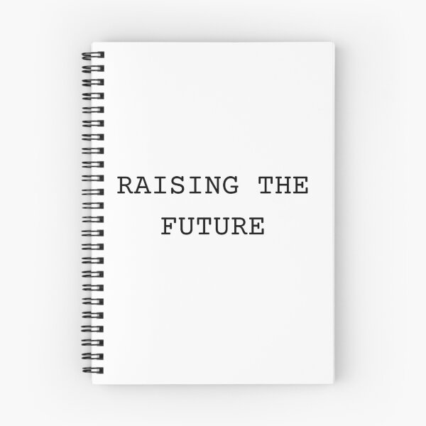 Item preview, Raising The Future designed and sold by TeeChest.