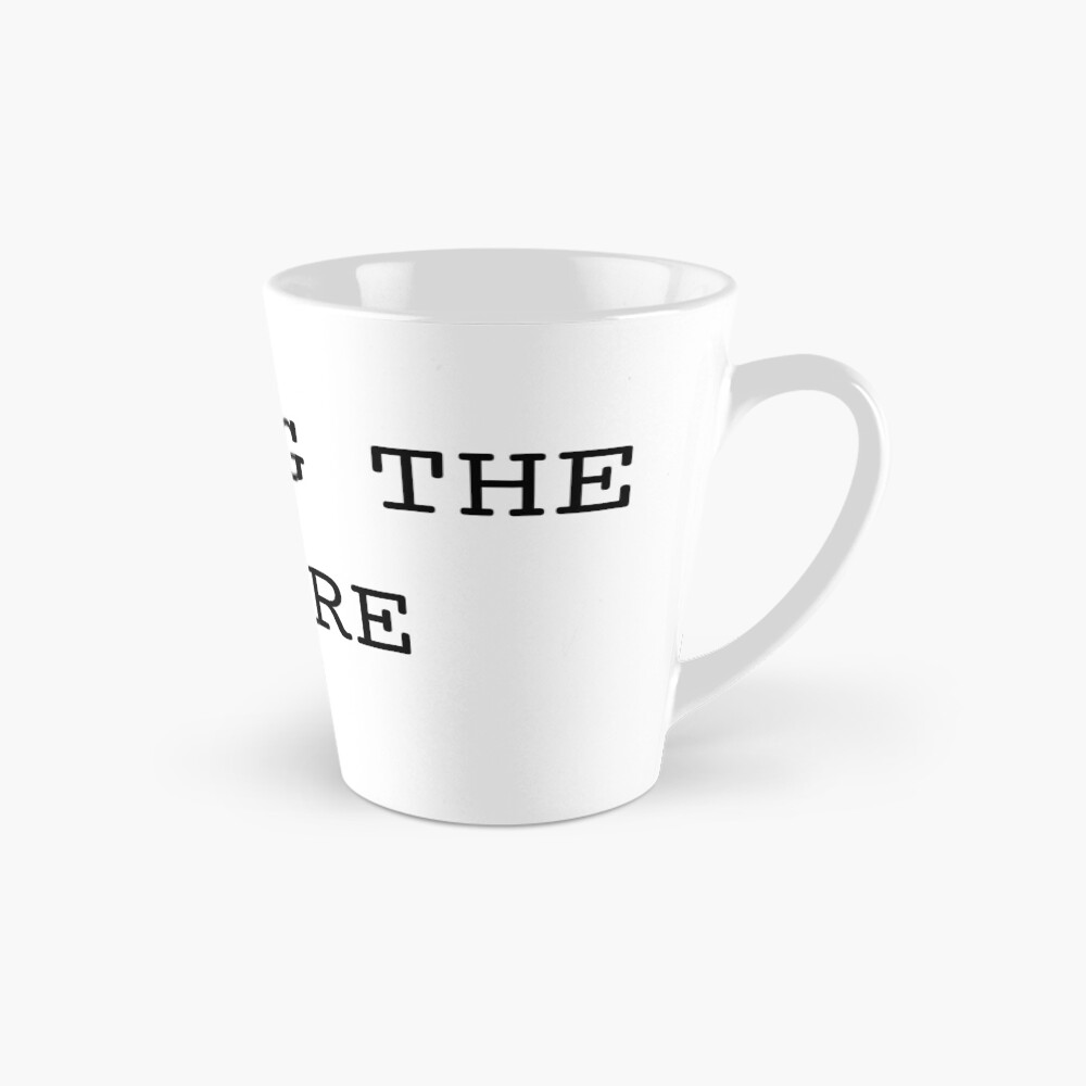 Item preview, Tall Mug designed and sold by TeeChest.
