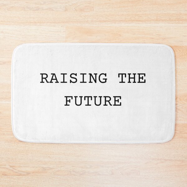 Item preview, Raising The Future designed and sold by TeeChest.