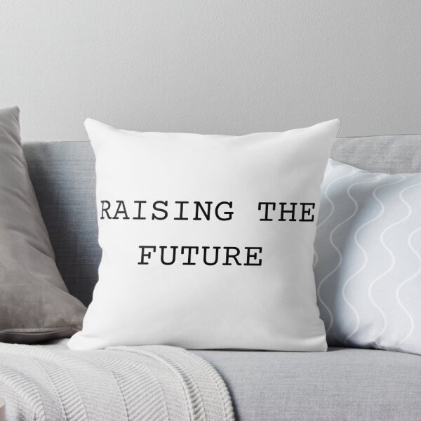 Item preview, Raising The Future designed and sold by TeeChest.