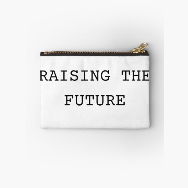 Item preview, Raising The Future designed and sold by TeeChest.