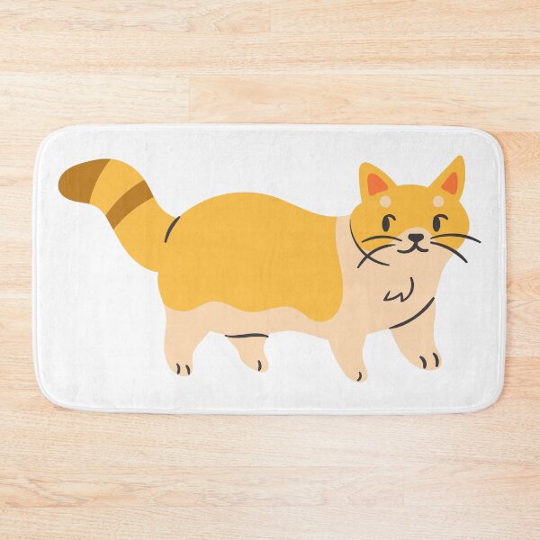 Item preview, Curious cat designed and sold by happyfunshop.