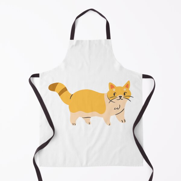 Item preview, Curious cat designed and sold by happyfunshop.