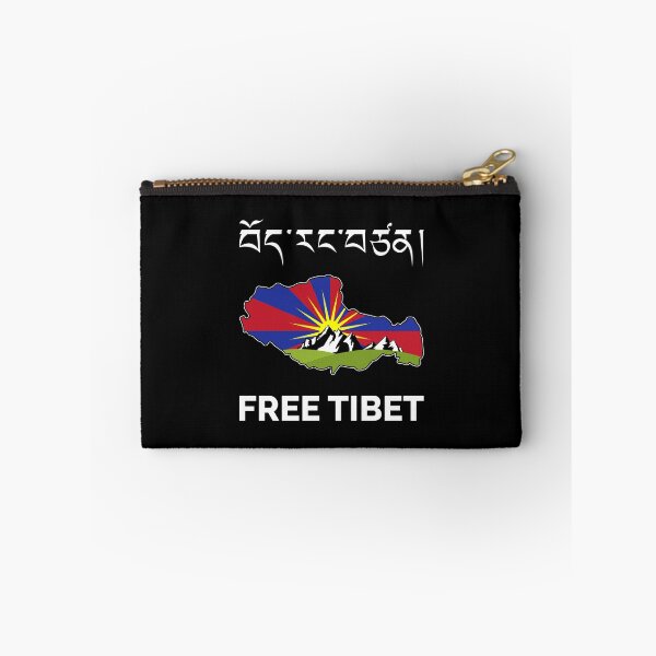 Item preview, Free Tibet designed and sold by designandclouds.