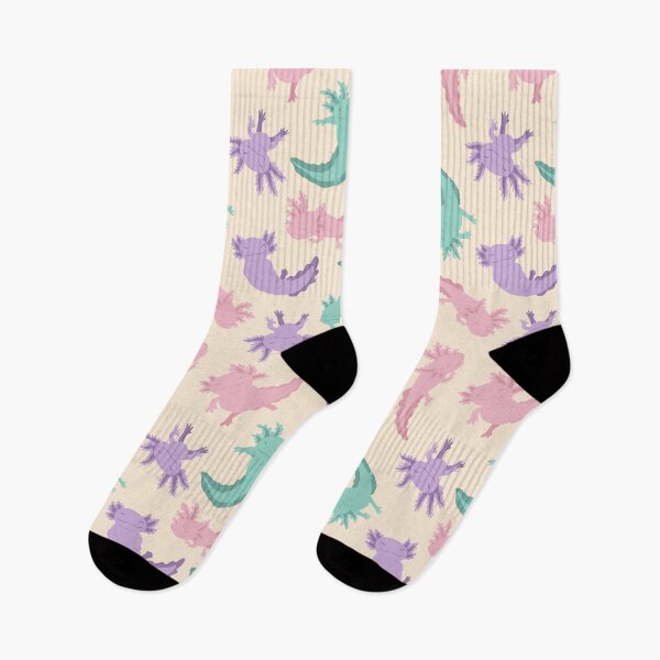 Item preview, axolotls designed and sold by scribbli.