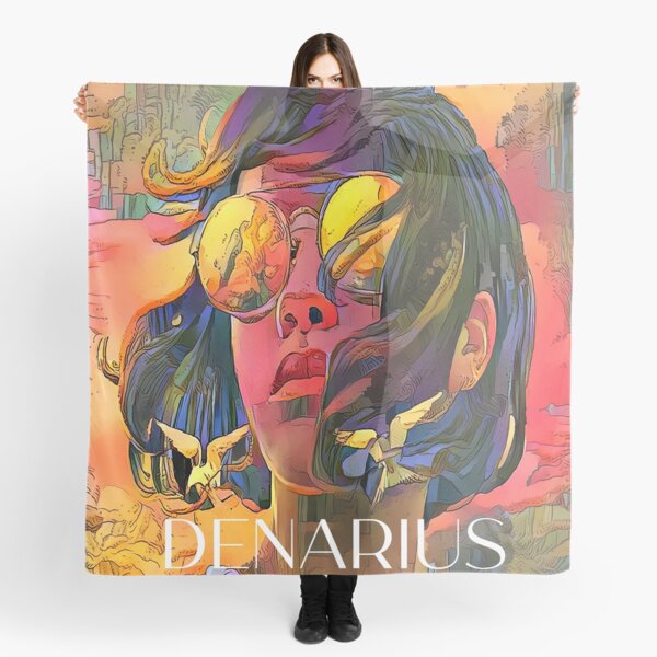Item preview, A Brighter Future Denarius designed and sold by LostLegends.