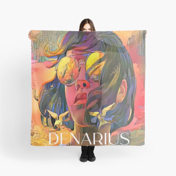 Item preview, A Brighter Future Denarius designed and sold by LostLegends.