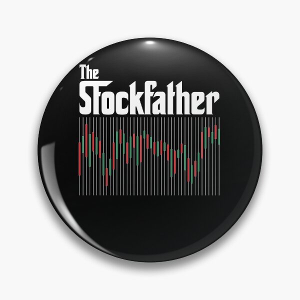 Item preview, The Stockfather Stock Market Bull Market Investor designed and sold by footlak7.