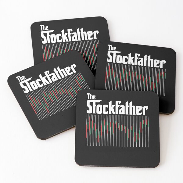 Item preview, The Stockfather Stock Market Bull Market Investor designed and sold by footlak7.