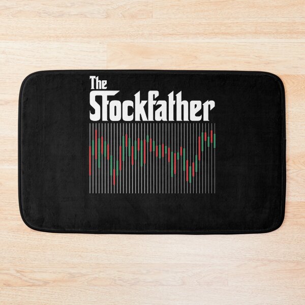 Item preview, The Stockfather Stock Market Bull Market Investor designed and sold by footlak7.
