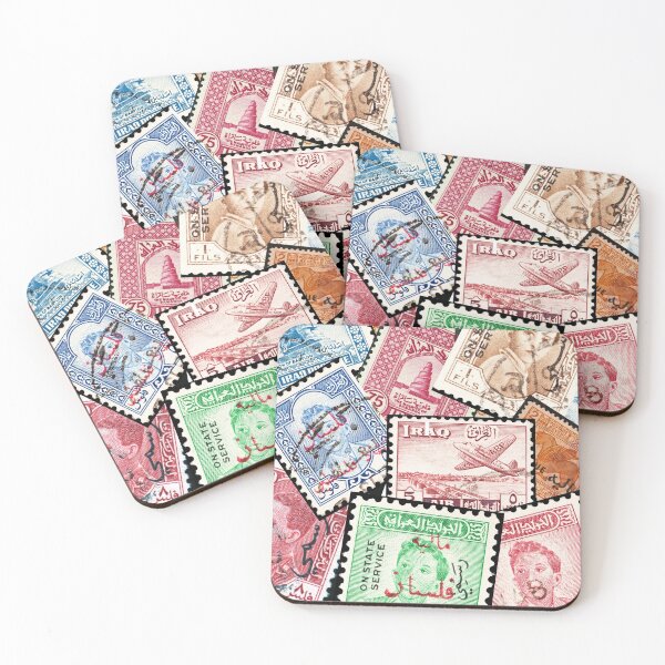 Item preview, Iraq Stamp designed and sold by wisamart.