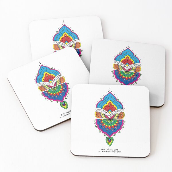 Item preview, Rangoli Mandala designed and sold by IDEZIGN2017.