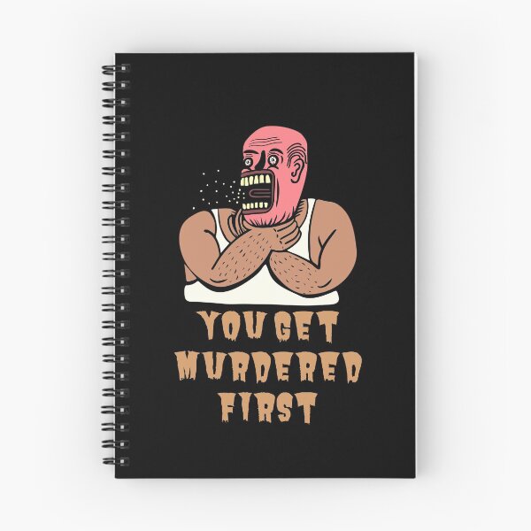 Item preview, get murdered first designed and sold by November17th.