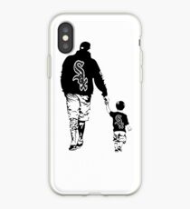 Chicago White Sox - Like Father Like Son iPhone Case