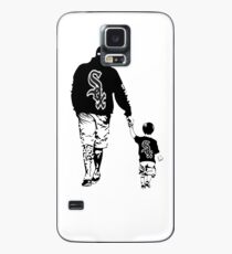 Chicago White Sox - Like Father Like Son Case/Skin for Samsung Galaxy
