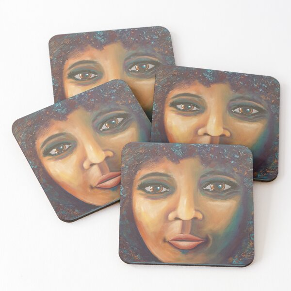 Item preview, Malaika designed and sold by KerrySandhuArt.