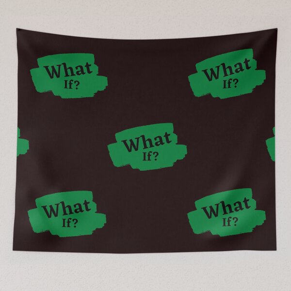 Item preview, What If? designed and sold by janice56.