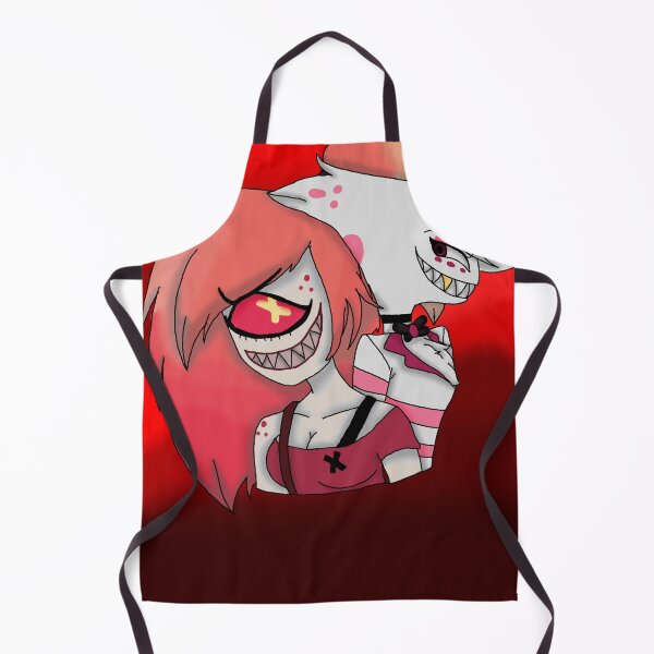 Item preview, Angle Dust and Cherri Bomb (Hazbin Hotel) designed and sold by KieUchiha.