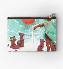 Aquarius Studio Pouch