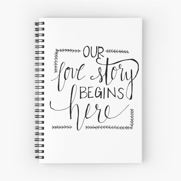 Item preview, Our Love Story designed and sold by Reagan Richard.