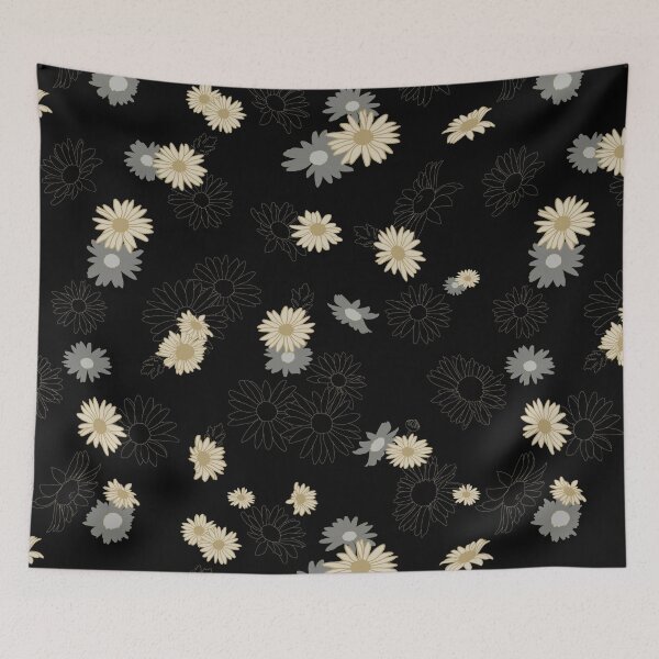 Item preview, Golden Daisies Pattern designed and sold by Da-Family-Biz.