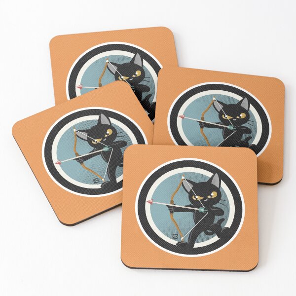 Item preview, Master of the bow designed and sold by BATKEI ART.