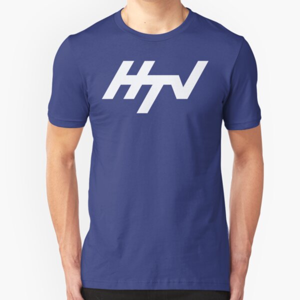 NDVH HTV Slim Fit T-Shirt