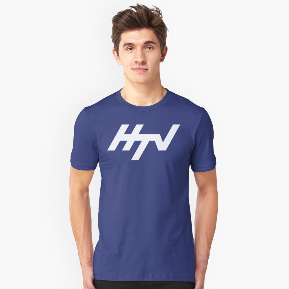 NDVH HTV Slim Fit T-Shirt