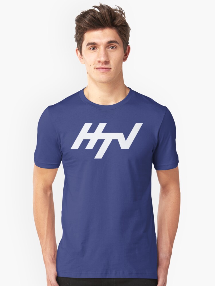 Alternate view of NDVH HTV Slim Fit T-Shirt
