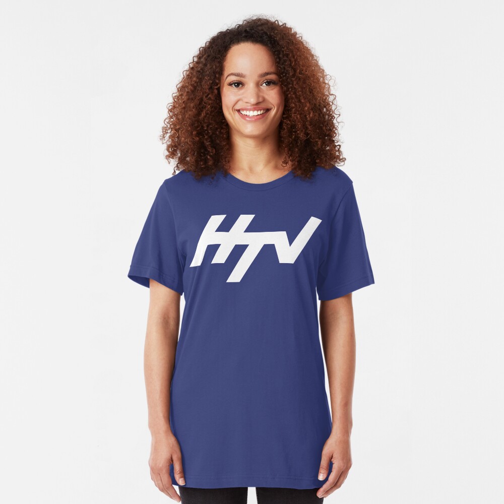 NDVH HTV Slim Fit T-Shirt
