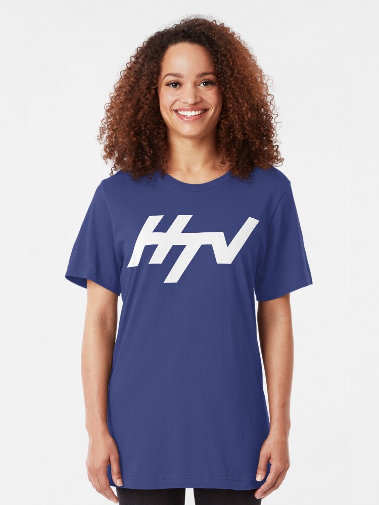 Alternate view of NDVH HTV Slim Fit T-Shirt