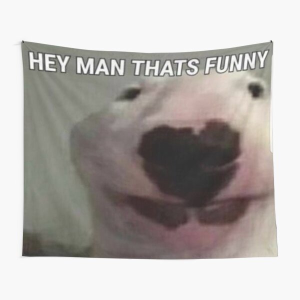 Item preview, Walter Hey Man Thats Pretty Funny designed and sold by RarePNGs.
