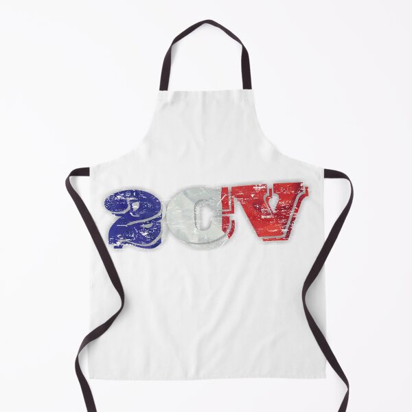 Item preview, 2CV duck Döschwo vintage flag designed and sold by 2CV-Oldtimers.