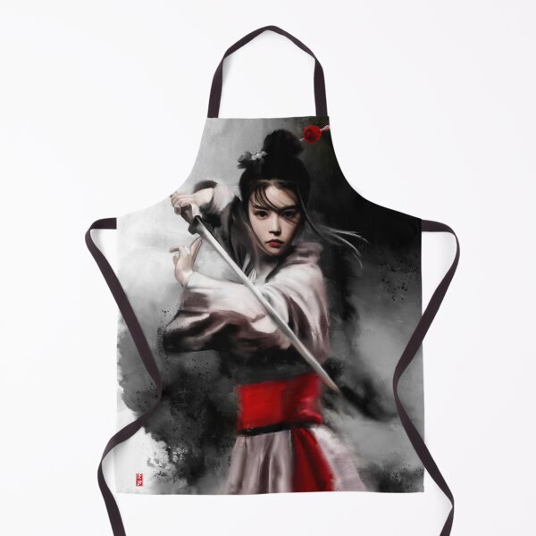 Item preview, Wudang Girl designed and sold by ILYO-art.