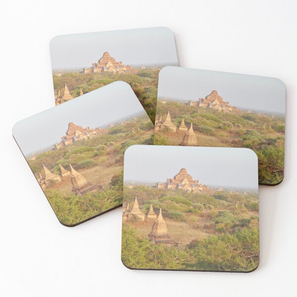 Item preview, The Pagodas of Bagan, Myanmar designed and sold by Sailingstone Travel.