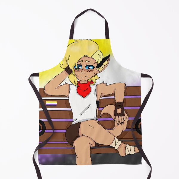 Artikelvorschau, Finn (She-ra) entworfen und verkauft von KieUchiha.