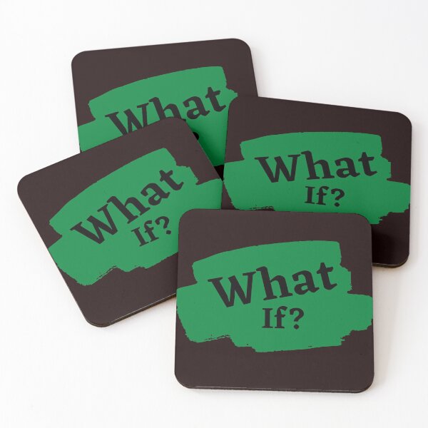 Item preview, What If? designed and sold by janice56.