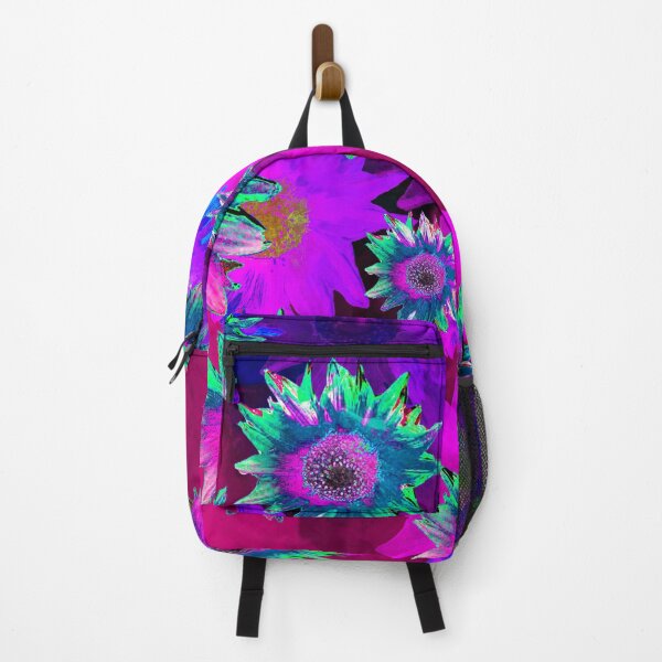 Item preview, Strawflower Sizzle - Purple/Pink designed and sold by PoppyPod.