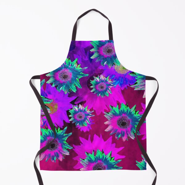 Item preview, Strawflower Sizzle - Purple/Pink designed and sold by PoppyPod.