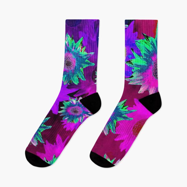 Item preview, Strawflower Sizzle - Purple/Pink designed and sold by PoppyPod.