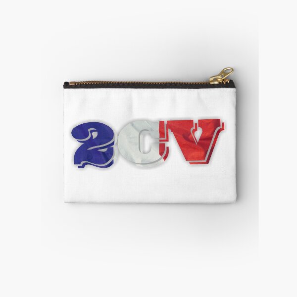 Item preview, French 2CV Duck Döschwo flag designed and sold by 2CV-Oldtimers.