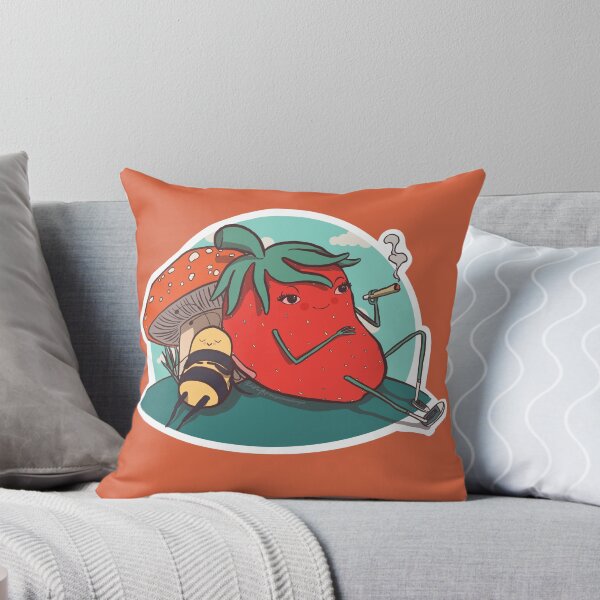 Item preview, strawbs and beebs  designed and sold by Rosie Beecroft.